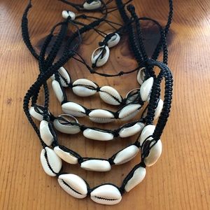 Shell chokers